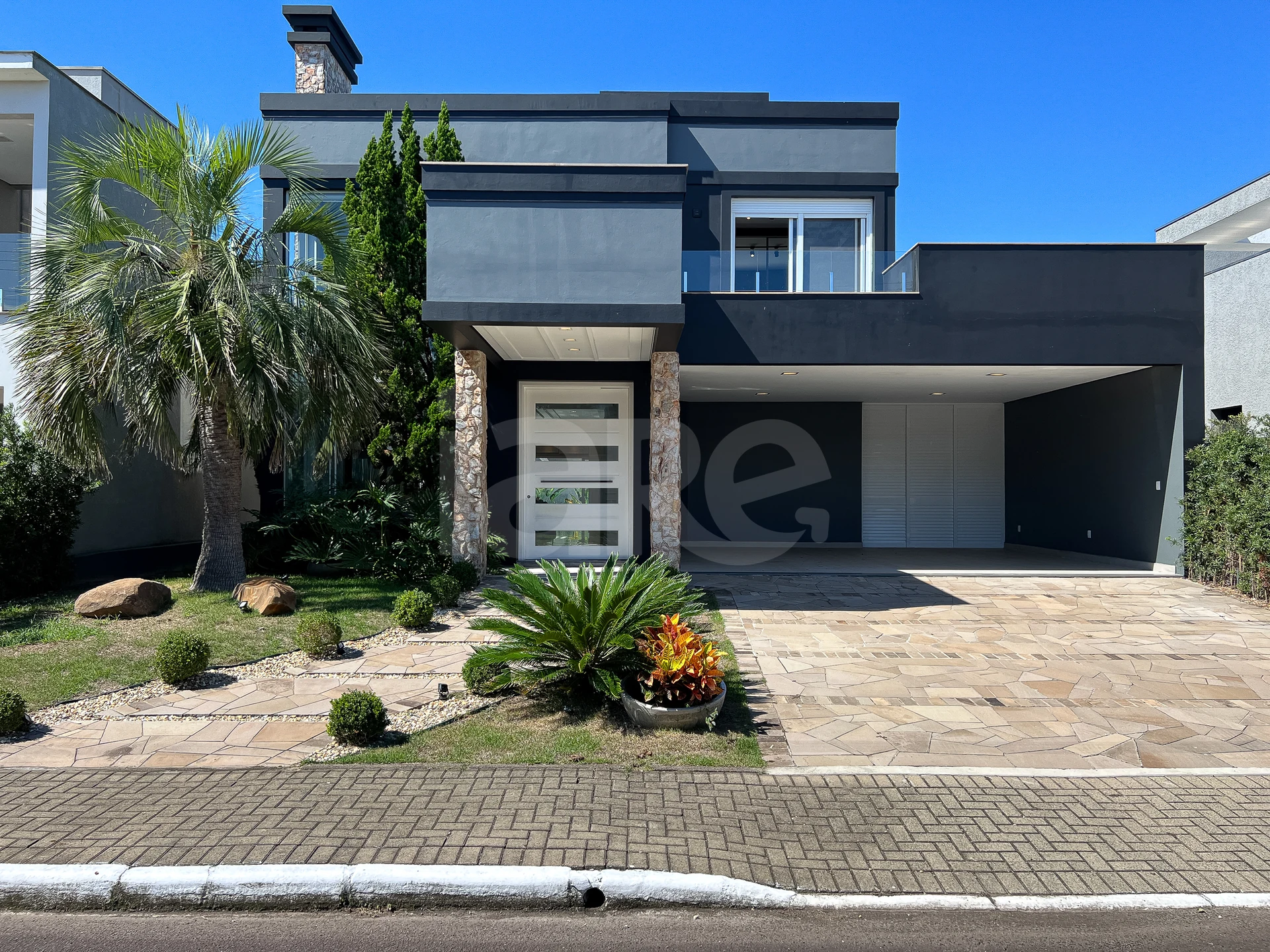 Condomínio Velas da Marina Terreno QR4L10 - Casa com 336 m², em Morada do Sol — foto 34