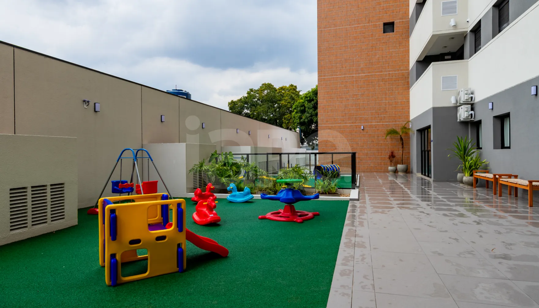 Horizonte Campestre - Apartamento com 43,98 m², em Campestre — foto 30