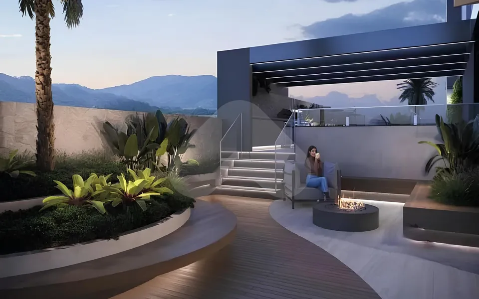 Matera Residenziale - Apartamento com 69 m², em Morretes — foto 12