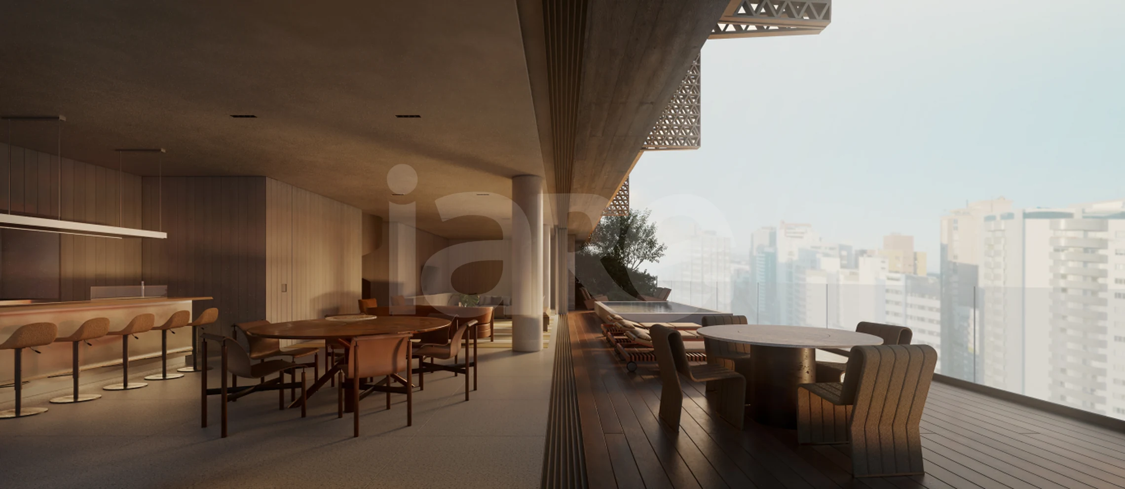 Manhã - Apartamento com 249,56 m², em Batel — foto 27