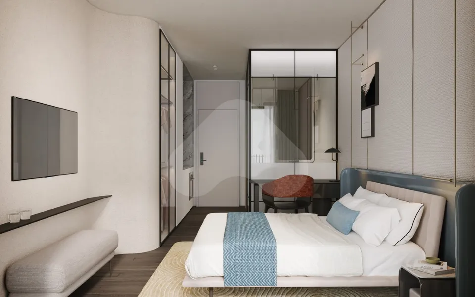 Lange - Studio com 25,75 m², em Batel — foto 37