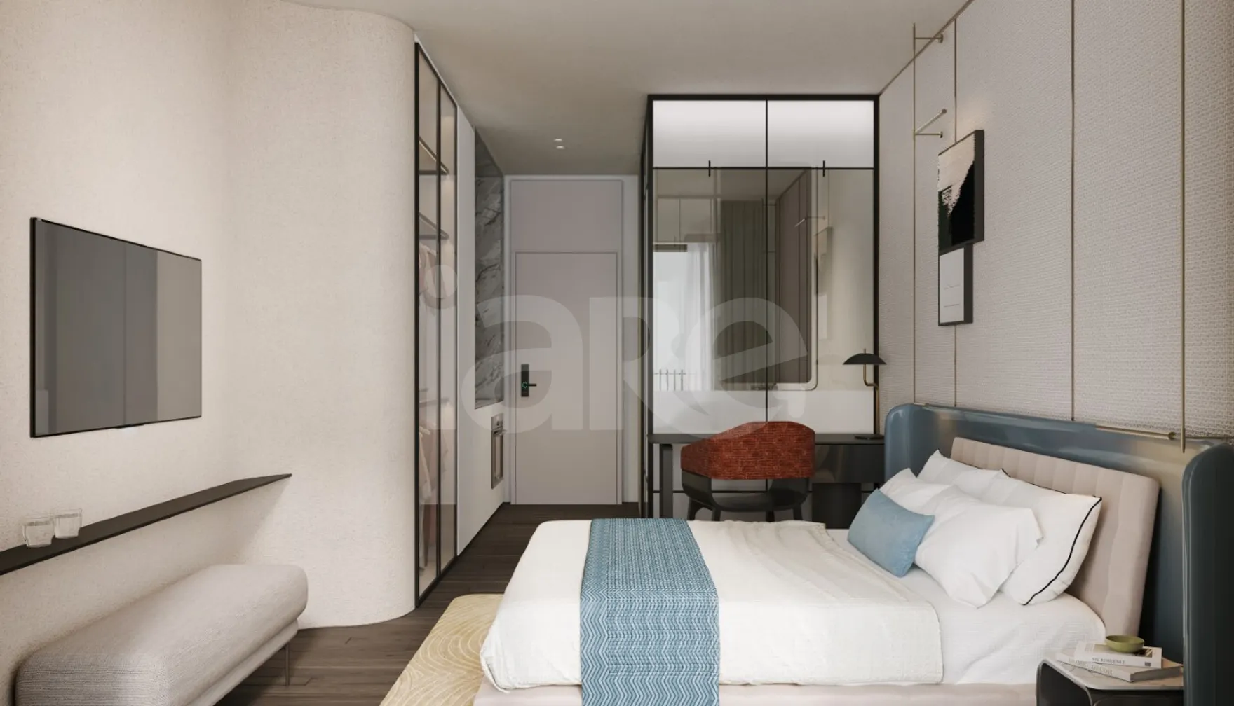 Lange - Studio com 25,75 m², em Batel — foto 11