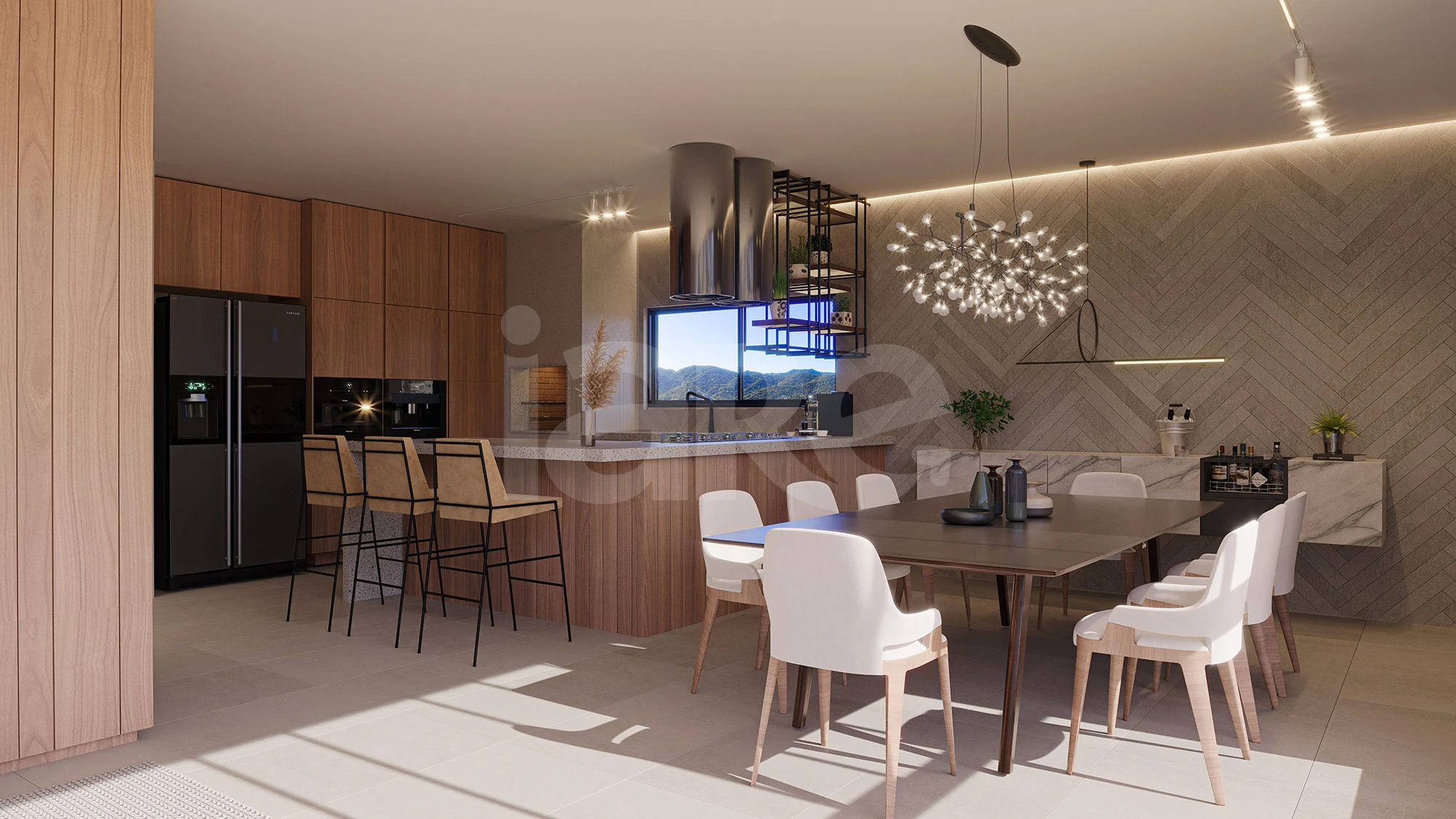 DOM - Garden com 197,95 m², em Centro — foto 4
