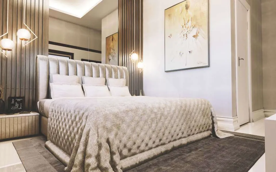 Vila do Sol Residence - Apartamento com 65,2 m², em Morretes — foto 10