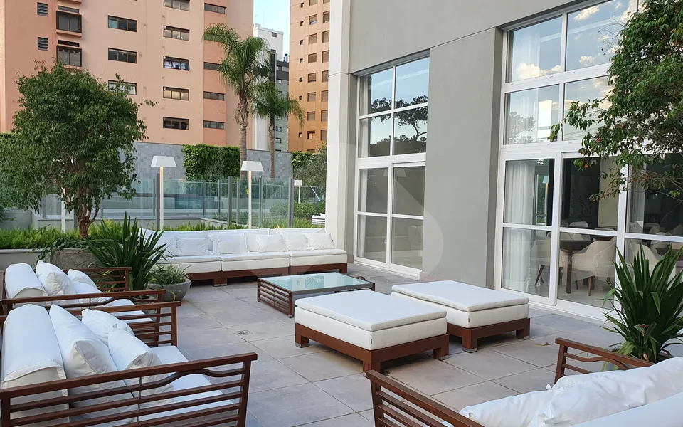 Homero - Apartamento com 340 m², em Bela Vista — foto 7