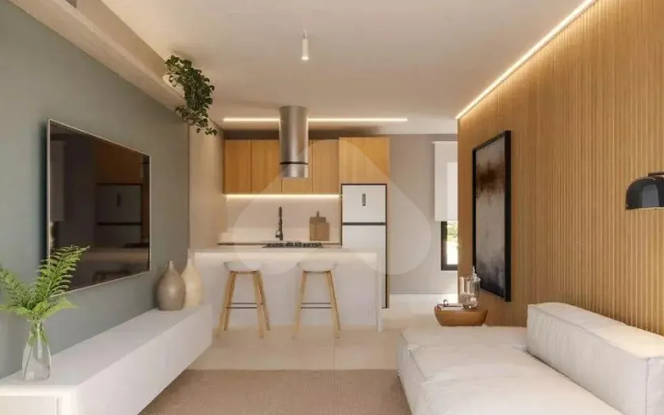 Aquamarina Residence - Studio com 29,28 m², em Cachoeira do Bom Jesus — foto 10