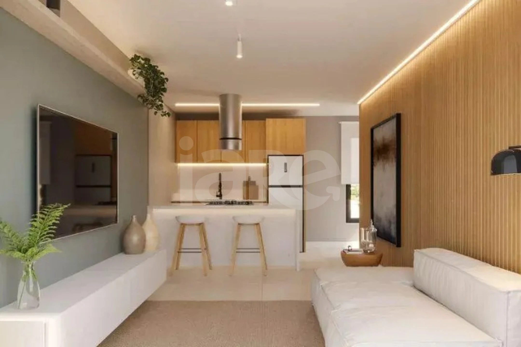 Aquamarina Residence - Studio com 29,28 m², em Cachoeira do Bom Jesus — foto 6
