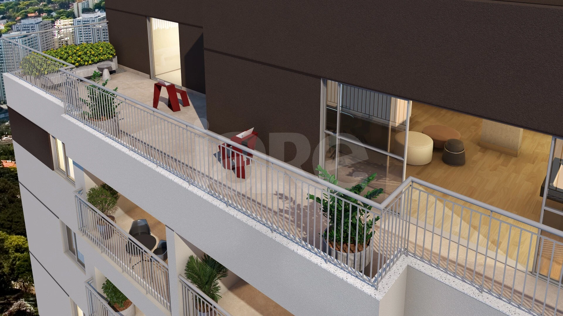 Versos Ipiranga - Apartamento com 46,73 m², em Ipiranga — foto 24