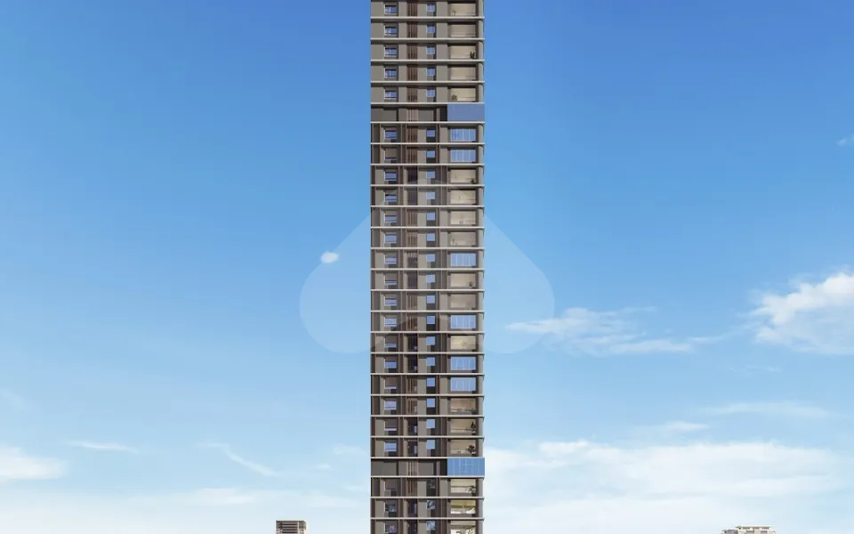 City Park Palace - Apartamento com 348,23 m², em Setor Bueno — foto 3