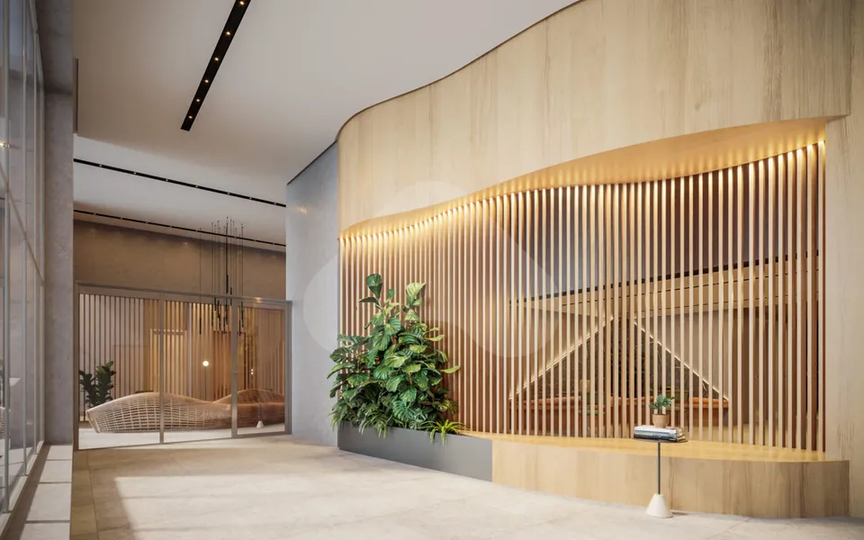 Botaní - Studio com 31,99 m², em Vila Pompéia — foto 9