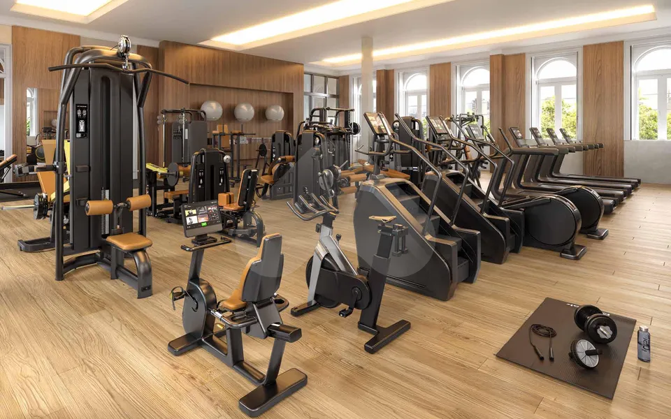 SYMPHONY - Apartamento com 41,05 m², em Flamengo — foto 11