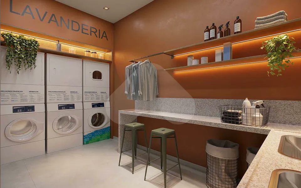Move Tucuruvi - Apartamento com 36,69 m², em Tucuruvi — foto 11