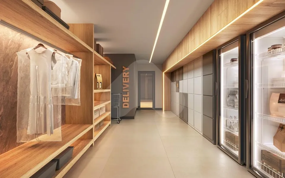 Parque Global PG Residences - Apartamento com 106,68 m², em Real Parque — foto 20