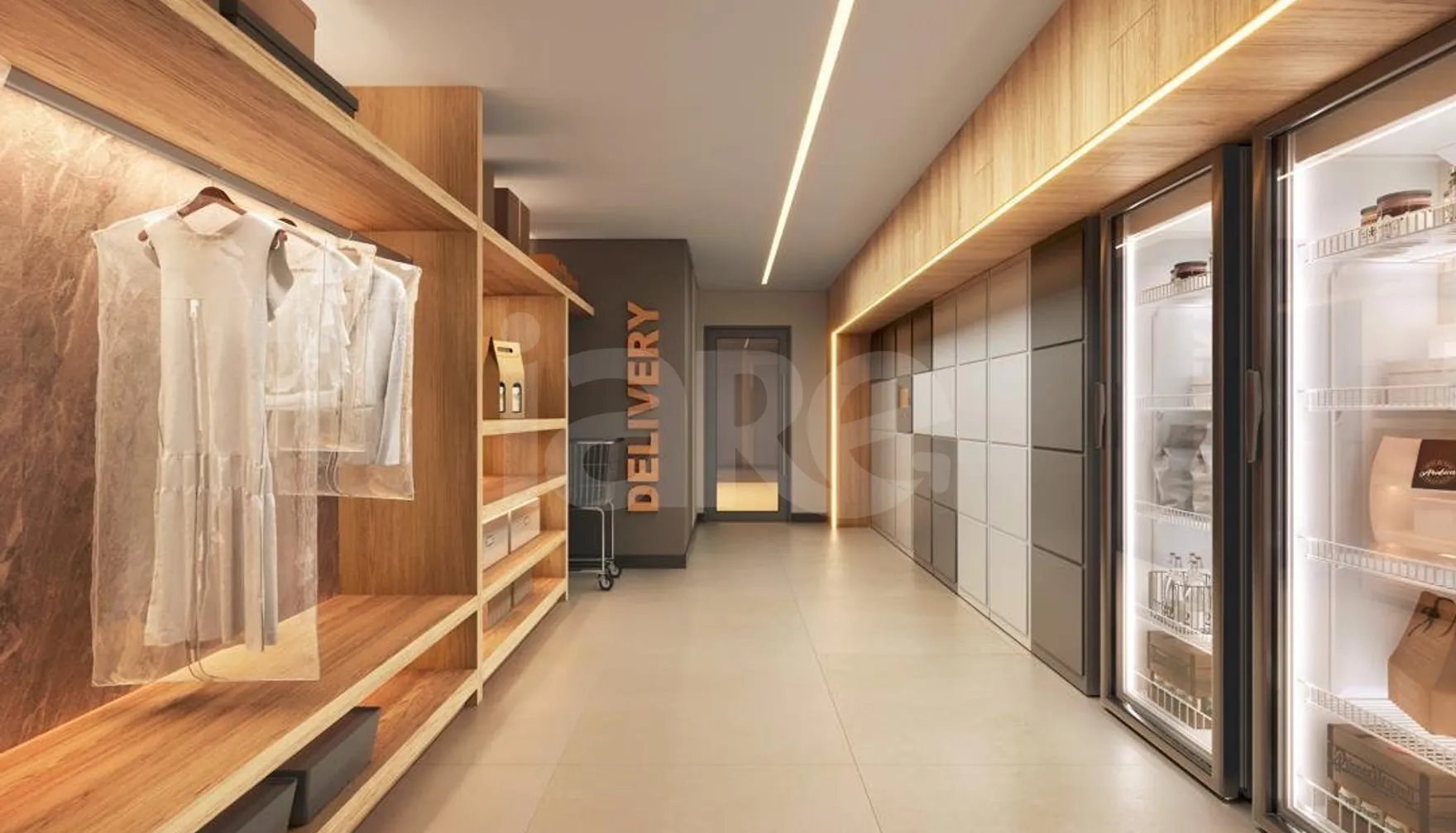 Parque Global PG Residences - Apartamento com 106,68 m², em Real Parque — foto 20