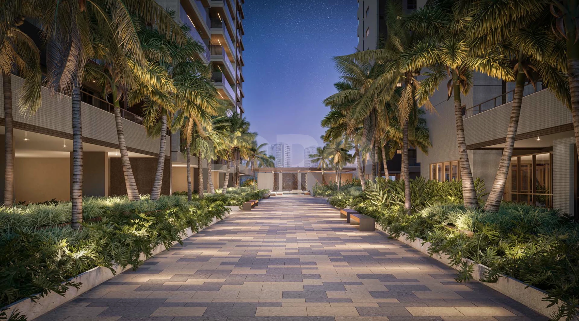 Gran Thai Leisure Residence - Apartamento com 143,97 m², em Barra da Tijuca — foto 11