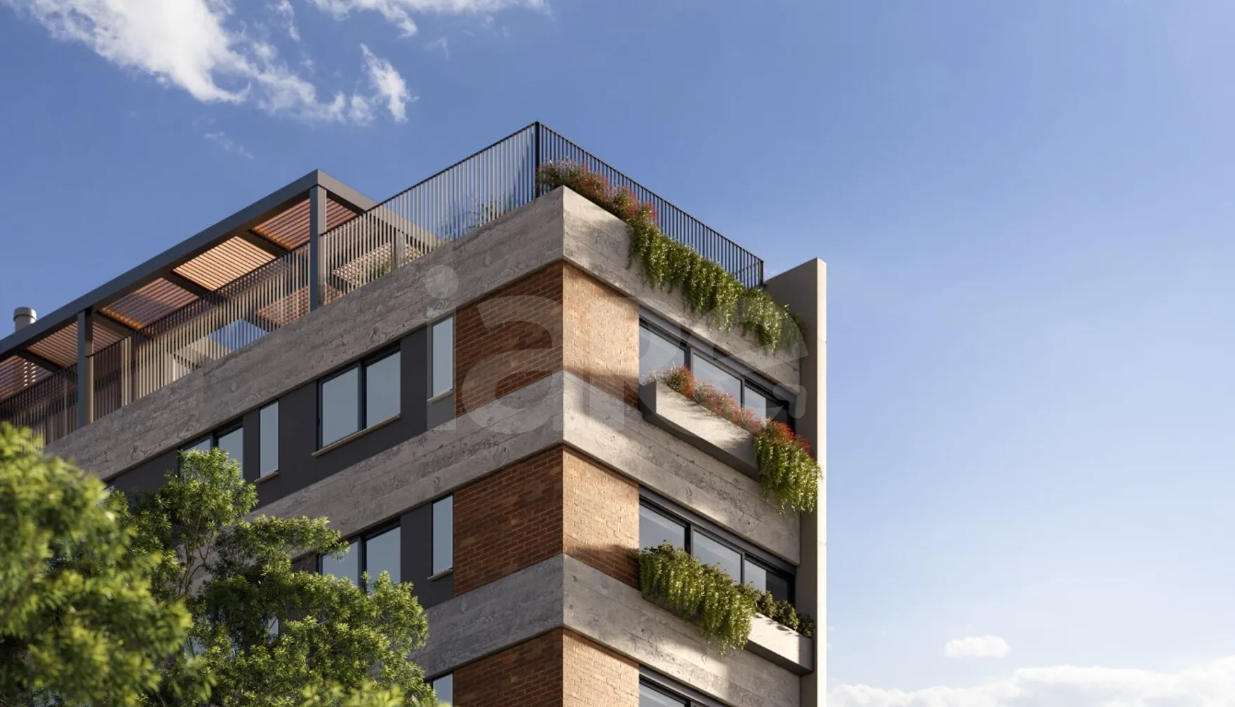 Aire - Apartamento com 127,37 m², em Tristeza — foto 11