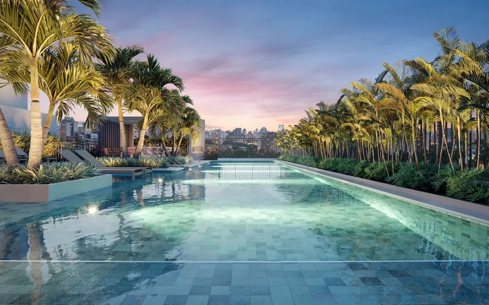 Raízes Premium Butantã - Apartamento com 39,17 m², em Butantã — foto 32