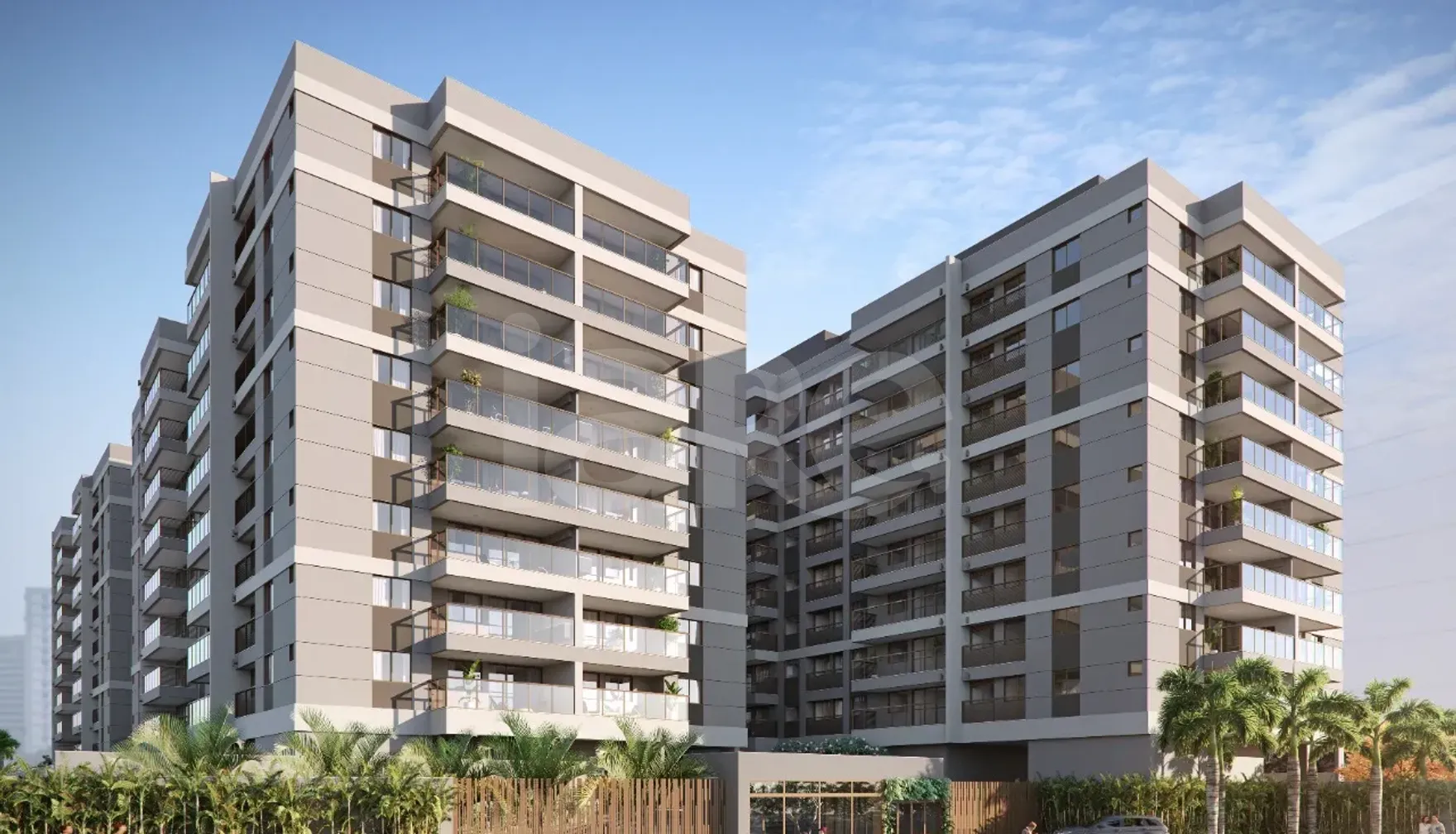 Atmosfera Condominium Park - Apartamento com 89,86 m², em Maracanã — foto 7