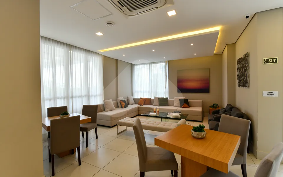 All Jazz - Apartamento com 68 m², em Vila Mascote — foto 27