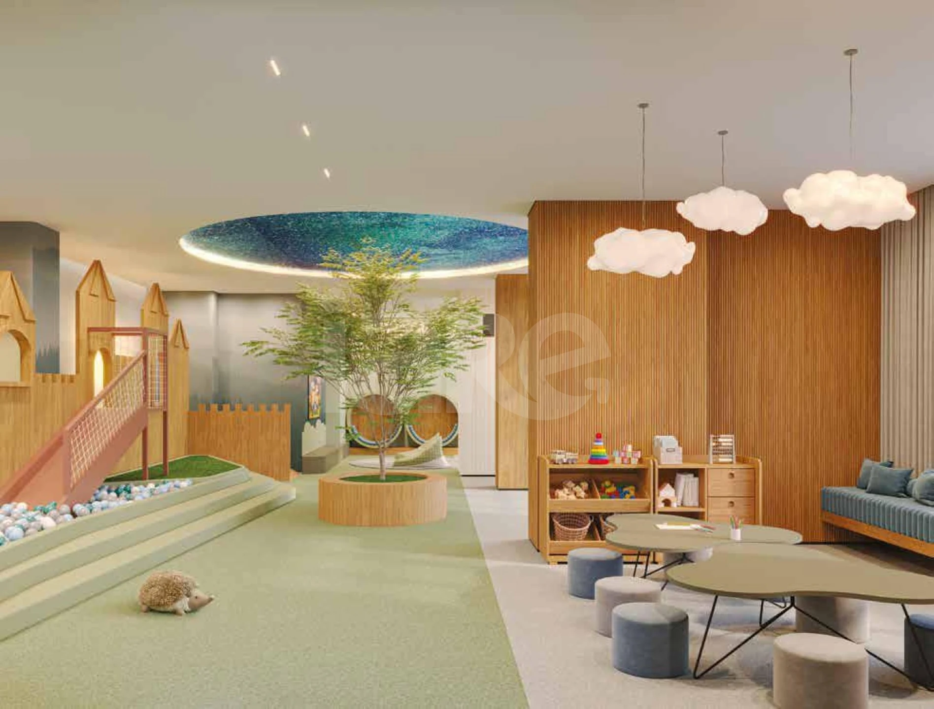 GranResort Reserva São Caetano - Apartamento com 86,13 m², em Fundação — foto 15