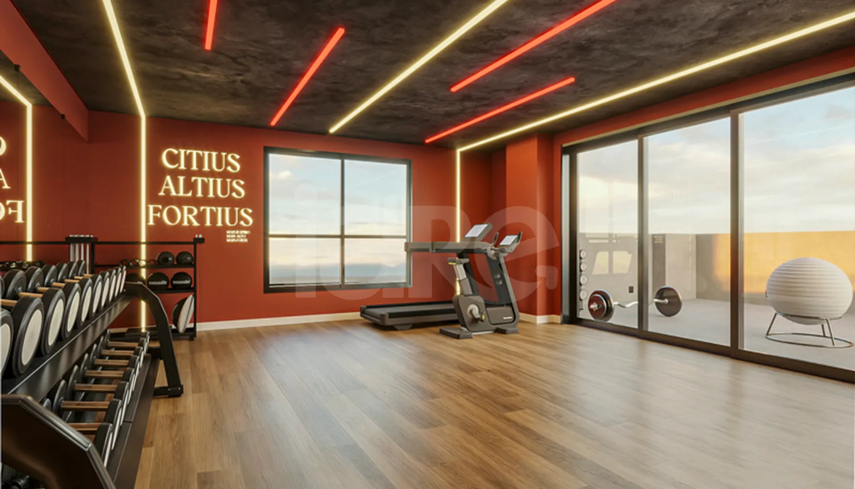 Tramontto - Garden com 121,04 m², em Tingui — foto 11