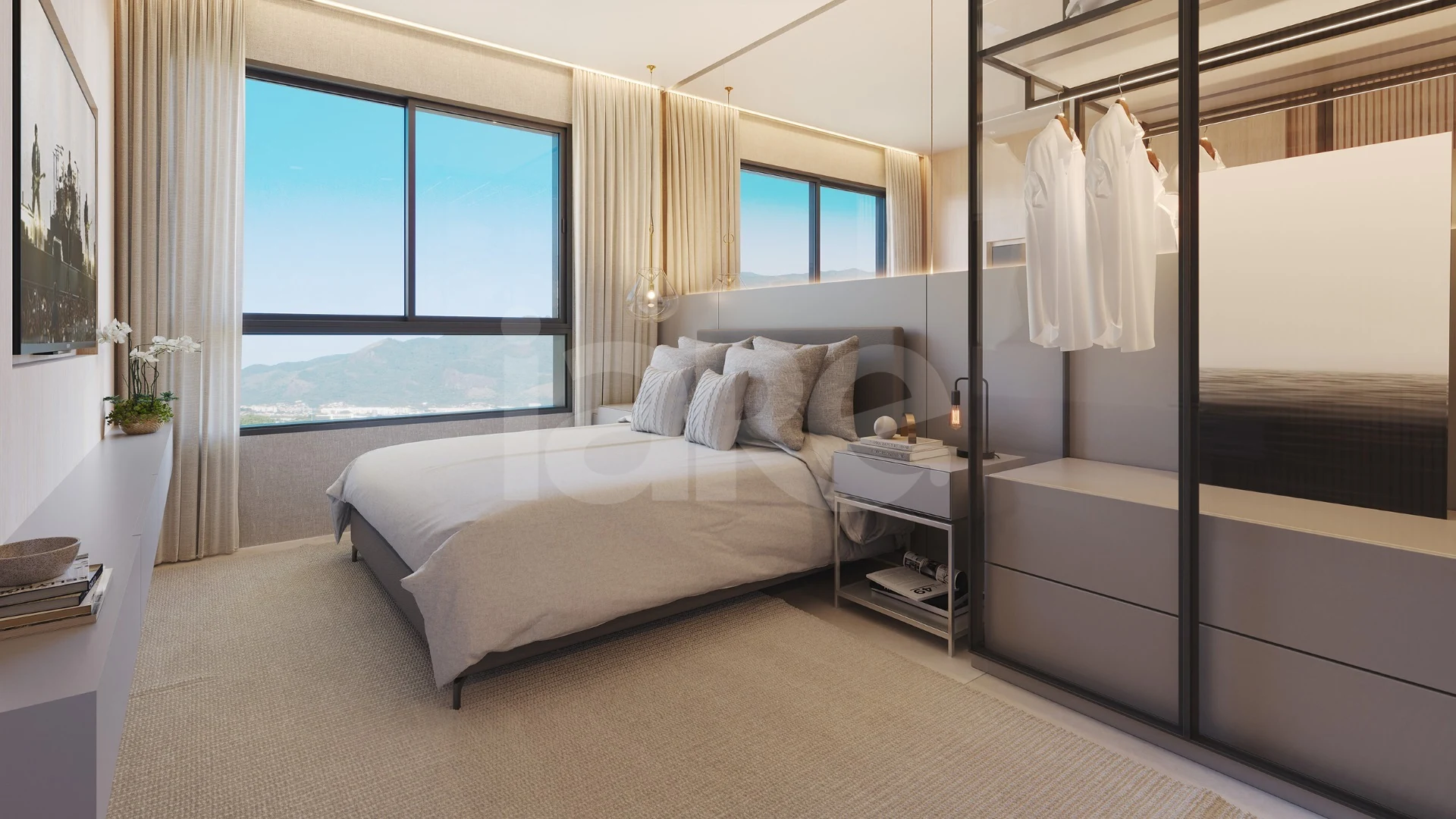 Rio 2 Grand Quartier - Cobertura com 159,9 m², em Jacarepaguá — foto 4