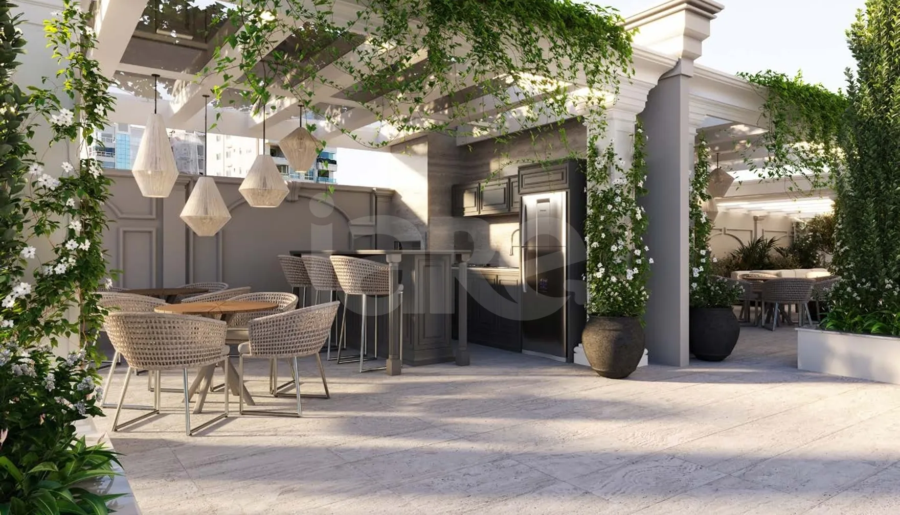 Acácia Residencial - Apartamento com 130,11 m², em Centro — foto 15