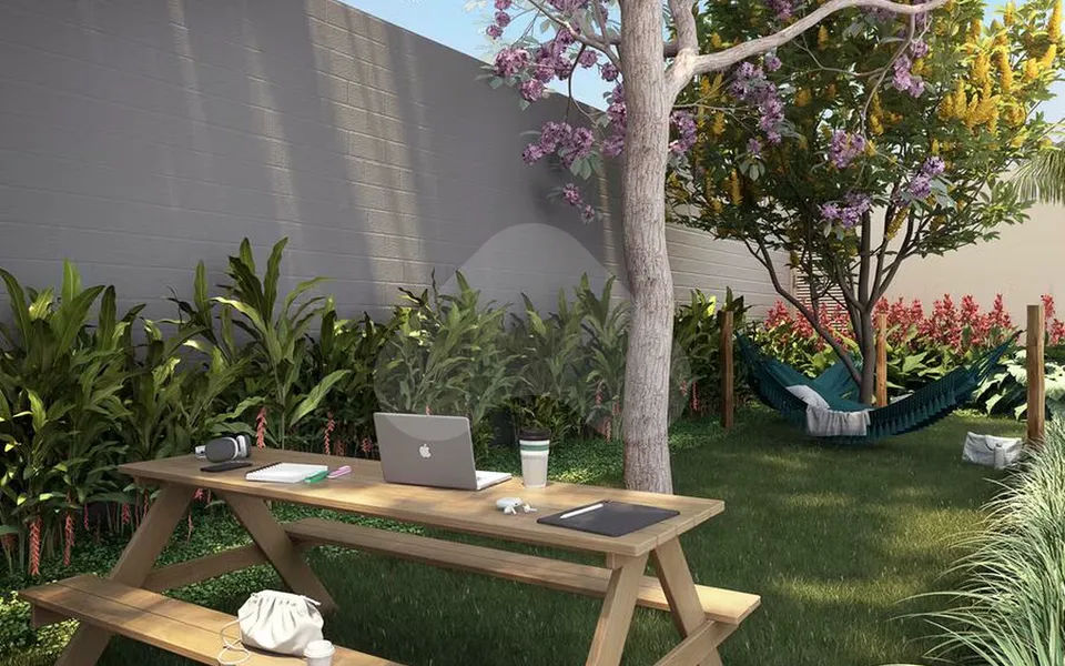 Home 375 - Apartamento com 30,91 m², em Vila Sônia — foto 15