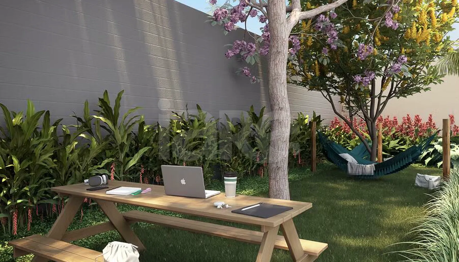 Home 375 - Apartamento com 30,91 m², em Vila Sônia — foto 15