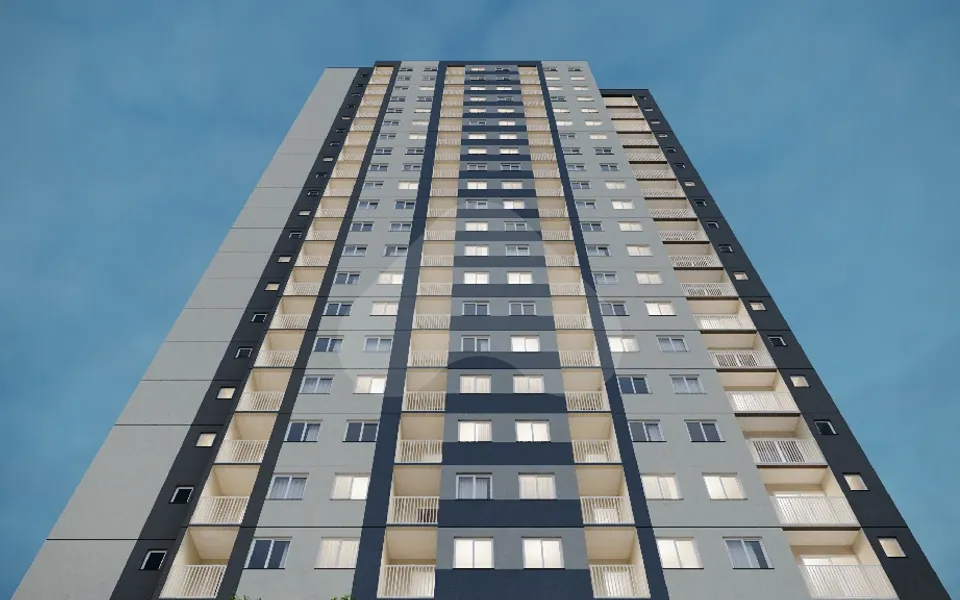 Metrocasa Parque Ecológico - Apartamento com 27,57 m², em Vila Silva Teles — foto 9
