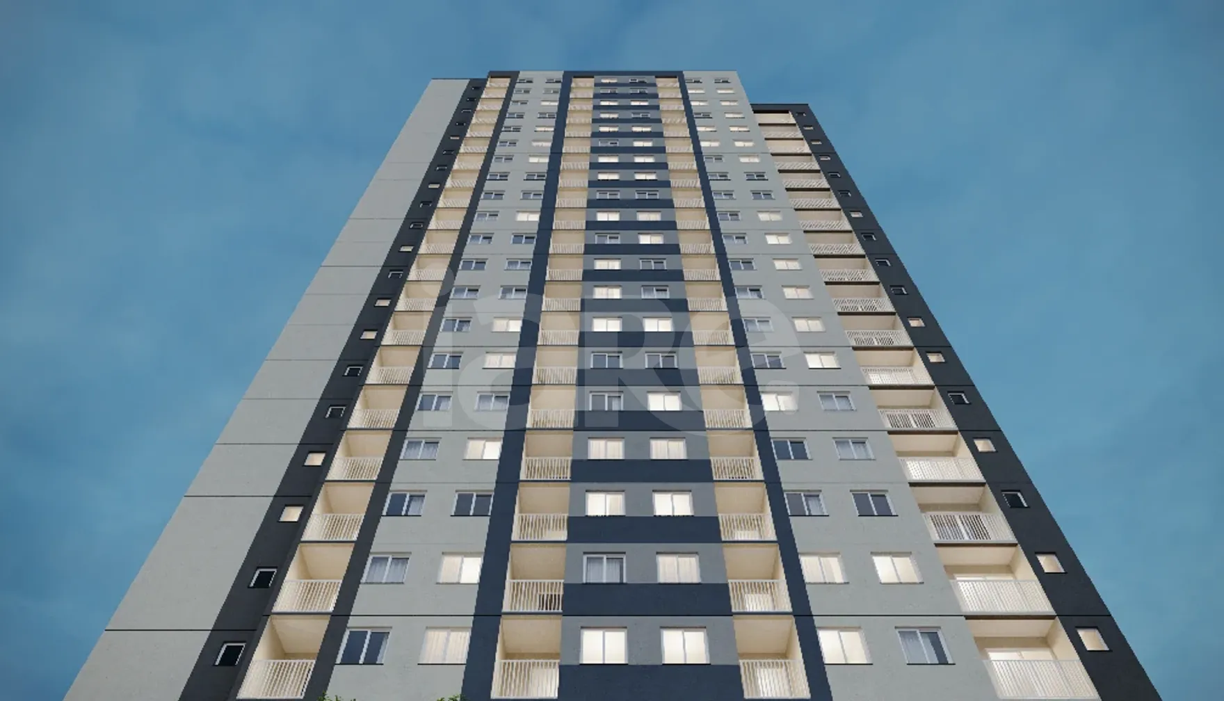 Metrocasa Parque Ecológico - Apartamento com 27,57 m², em Vila Silva Teles — foto 9