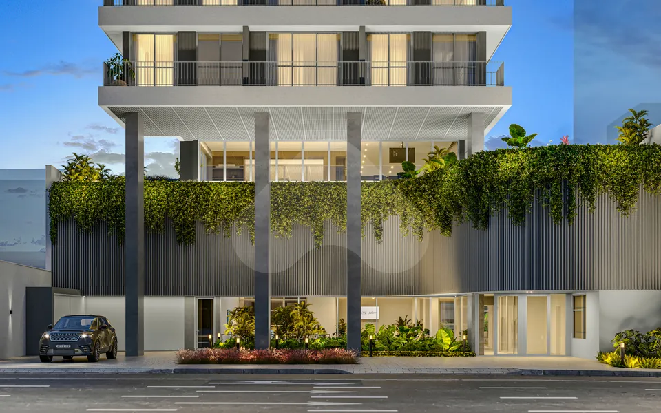 Core Palácio - Garden com 22,46 m², em Centro — foto 3