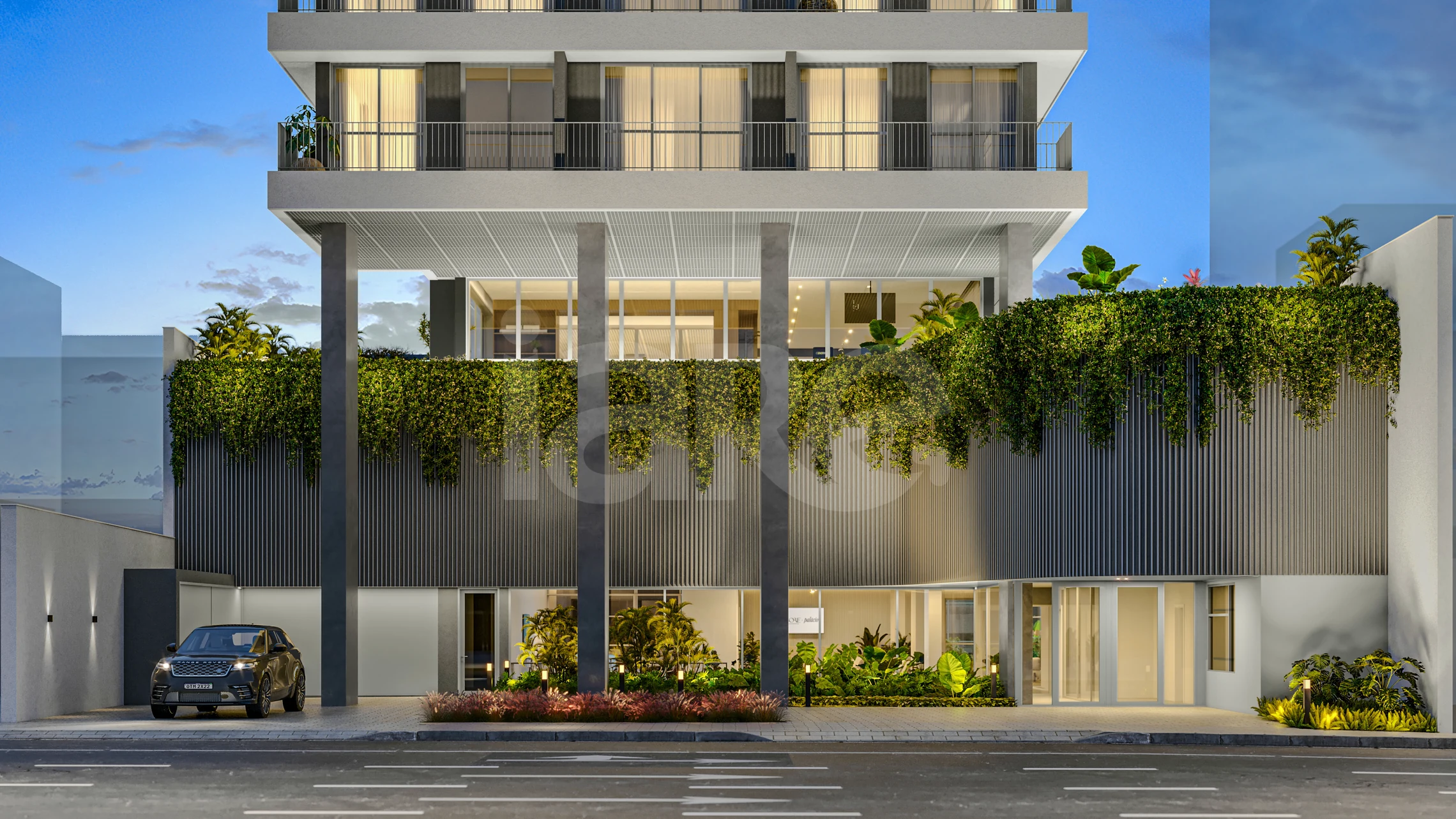 Core Palácio - Studio com 22,46 m², em Centro — foto 3