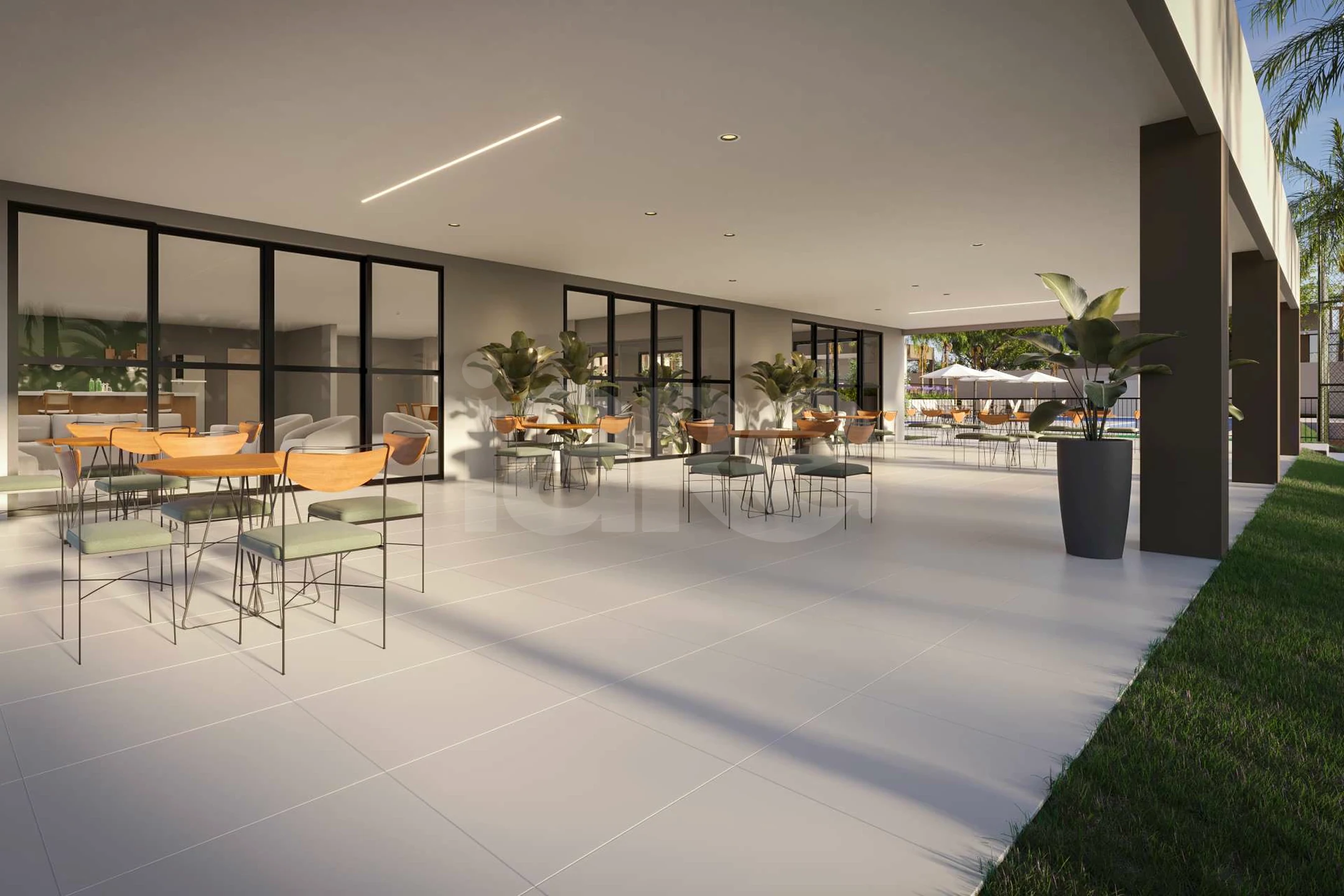 Floravita Residencial Clube - Apartamento com 80,12 m², em Morumbi — foto 11