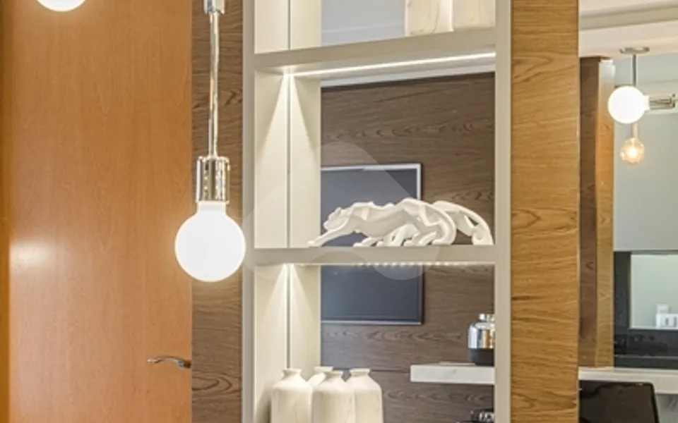 Terrasse Créatif Appartements - Apartamento com 94,34 m², em Água Verde — foto 37