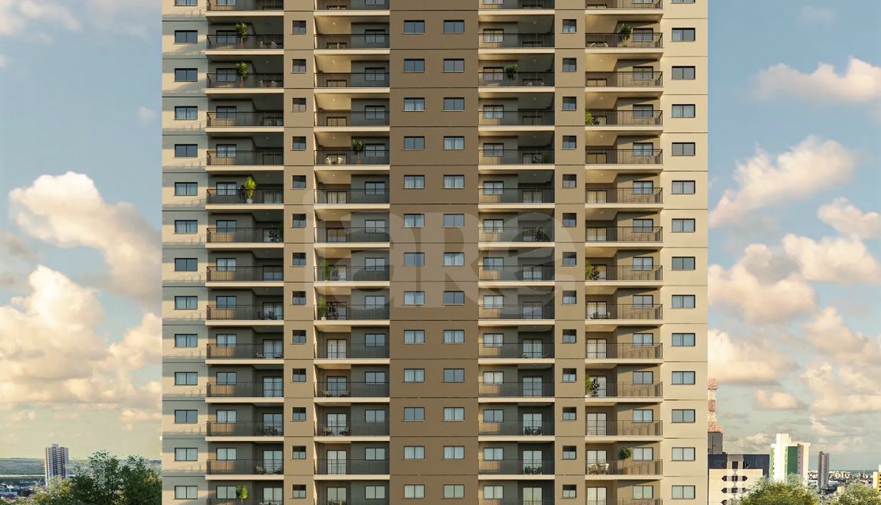 Mood Epitácio - Apartamento com 60,89 m², em Torre — foto 1