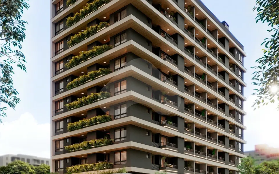 Loom Stay - Studio com 25,53 m², em Centro — foto 8