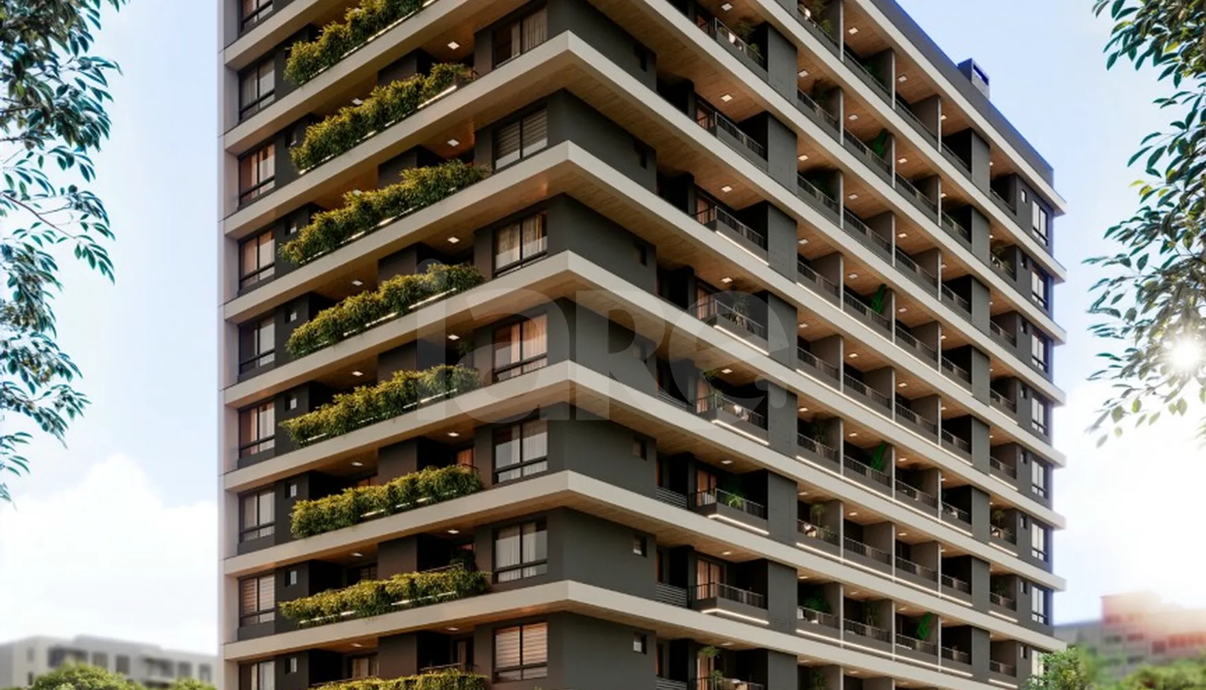 Loom Stay - Apartamento com 34,6 m², em Centro — foto 8