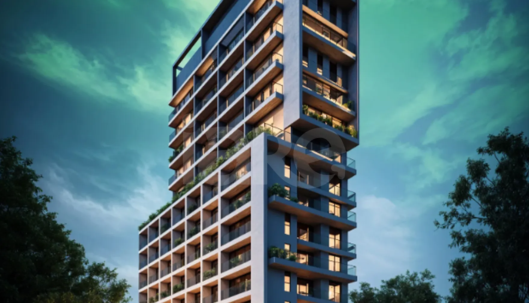 Sintropia Sky Garden - Apartamento com 60,56 m², em São Pedro — foto 2