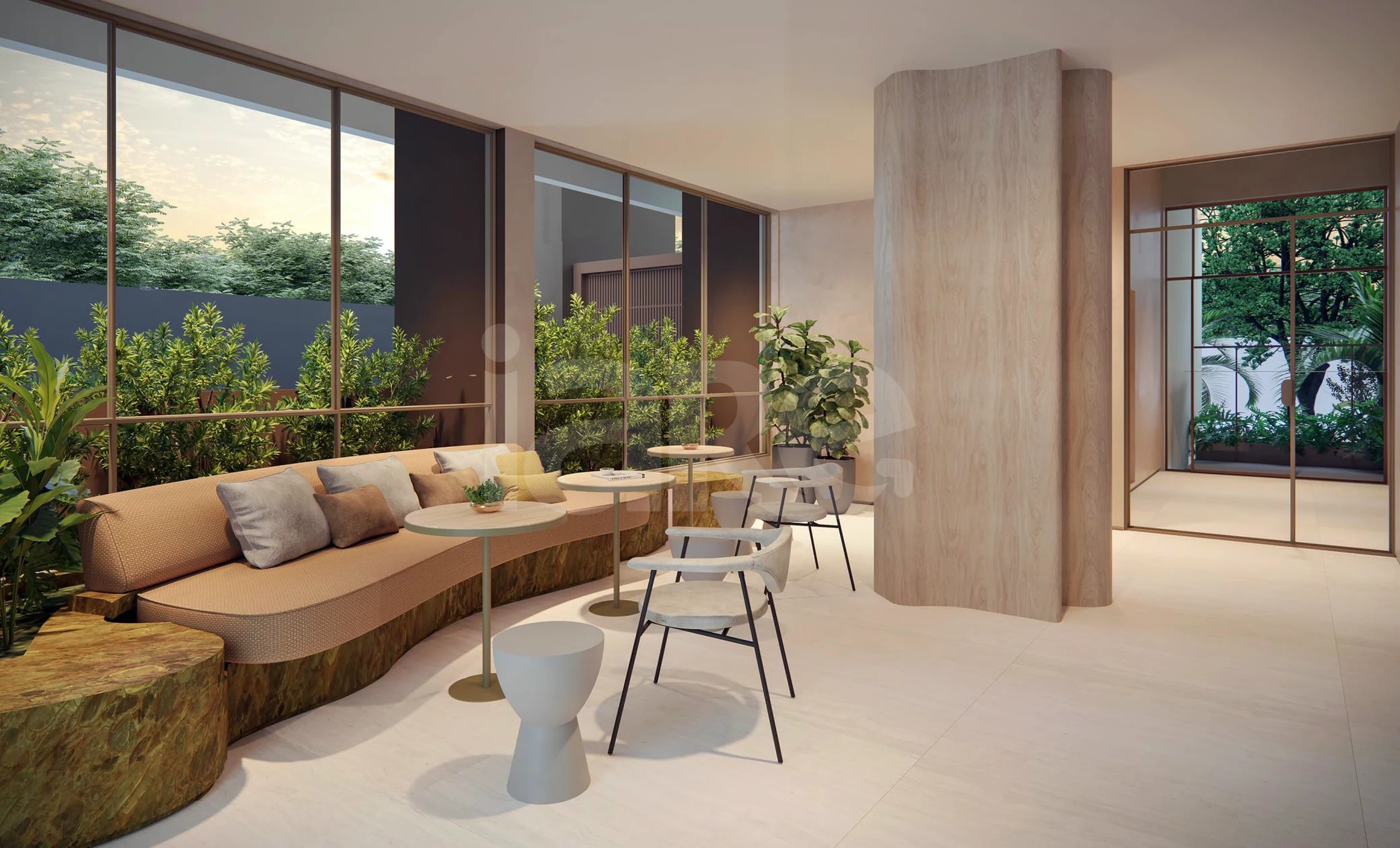 GIO Jardins - Studio com 23,36 m², em Jardim América — foto 9