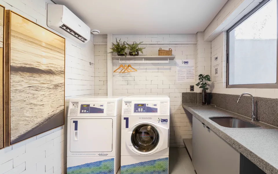 Way Bossa - Studio com 30,09 m², em Jardim Oceania — foto 13