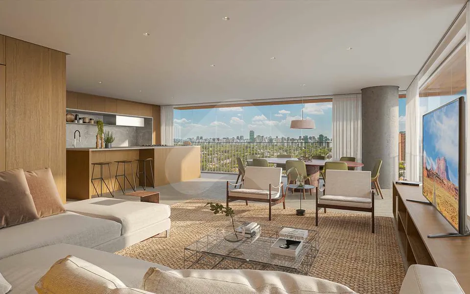 Visar Jardim Europa - Apartamento com 245,8 m², em Jardim Europa — foto 2