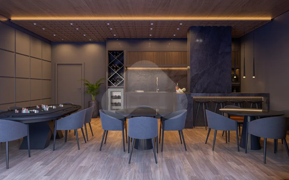 La Vie - Apartamento com 66,85 m², em Perequê — foto 9