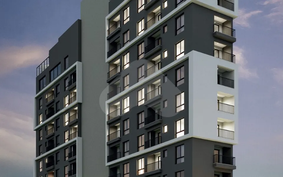 Scene Vila Mariana - Studio com 23,69 m², em Vila Mariana — foto 4