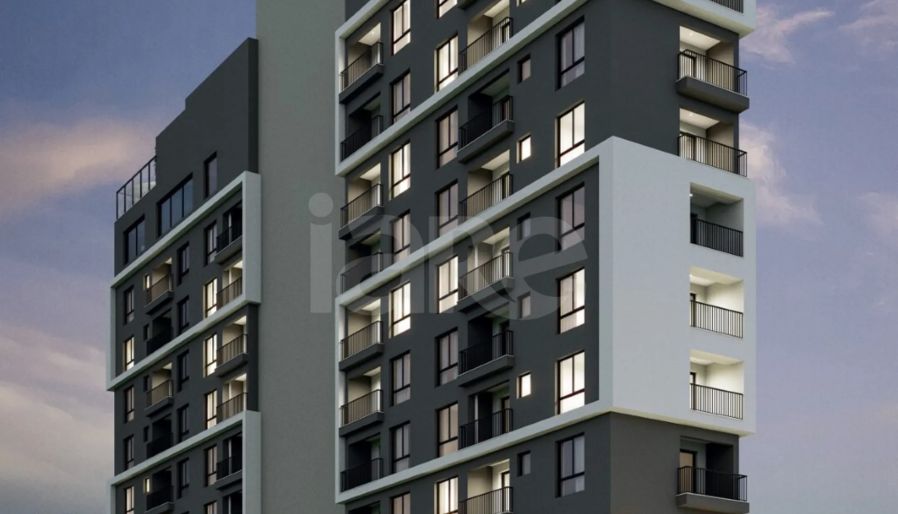 Scene Vila Mariana - Apartamento com 41,5 m², em Vila Mariana — foto 4