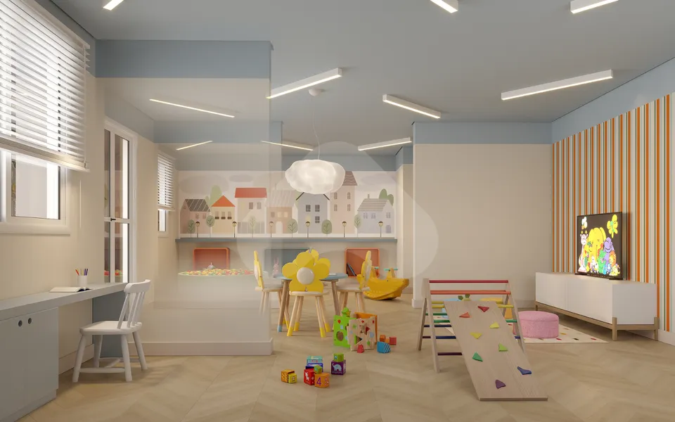 Nova Leopoldina Condomínio Art - Apartamento com 36,83 m², em Vila Leopoldina — foto 4