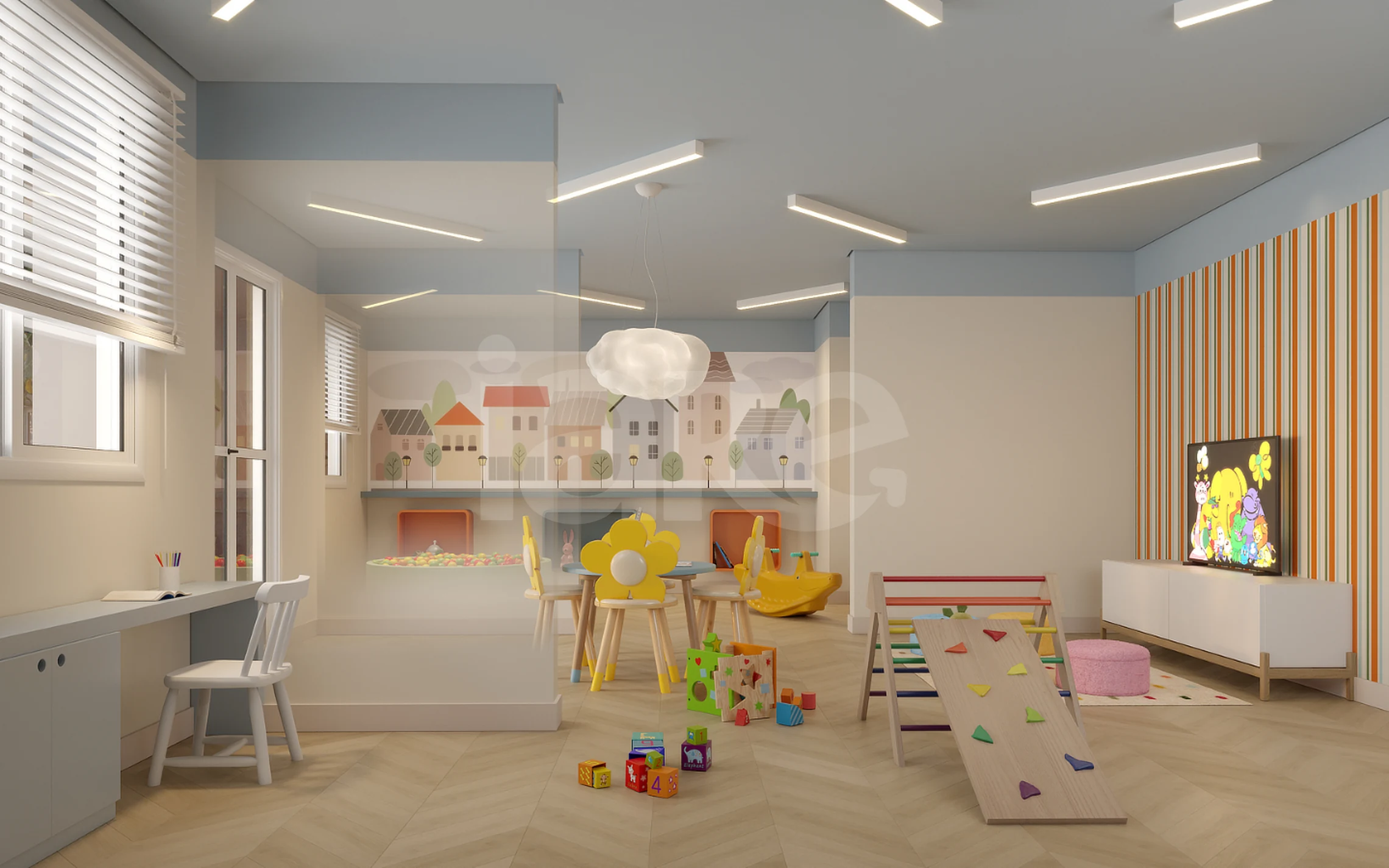 Nova Leopoldina Condomínio Art - Apartamento com 36,83 m², em Vila Leopoldina — foto 4