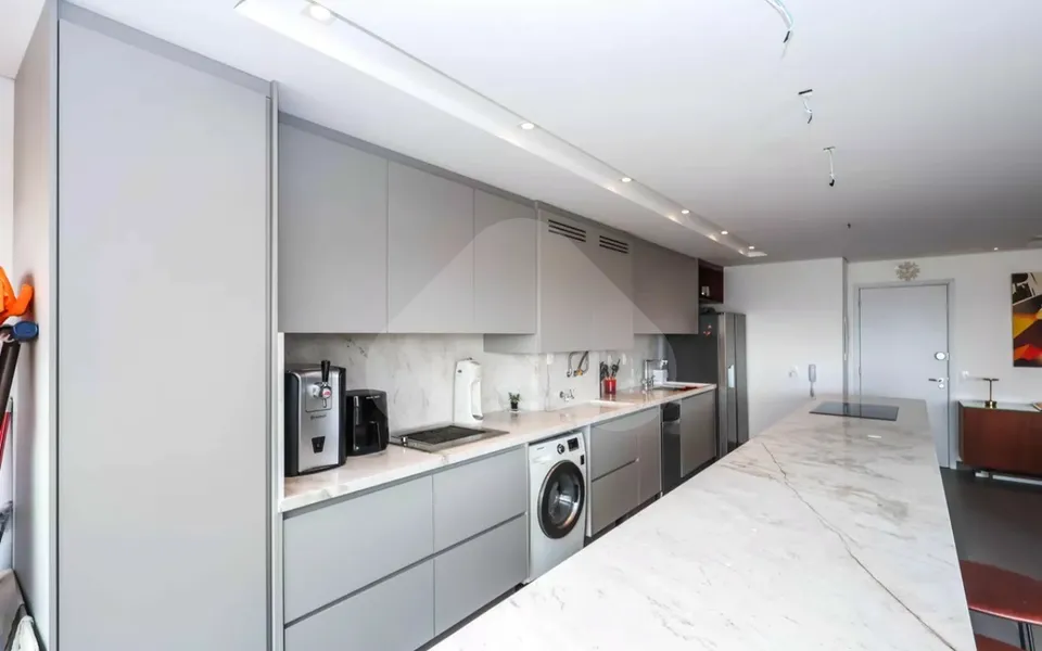 REFUGE Apto Refu_A - Apartamento com 5315,88 m², em Saúde — foto 12
