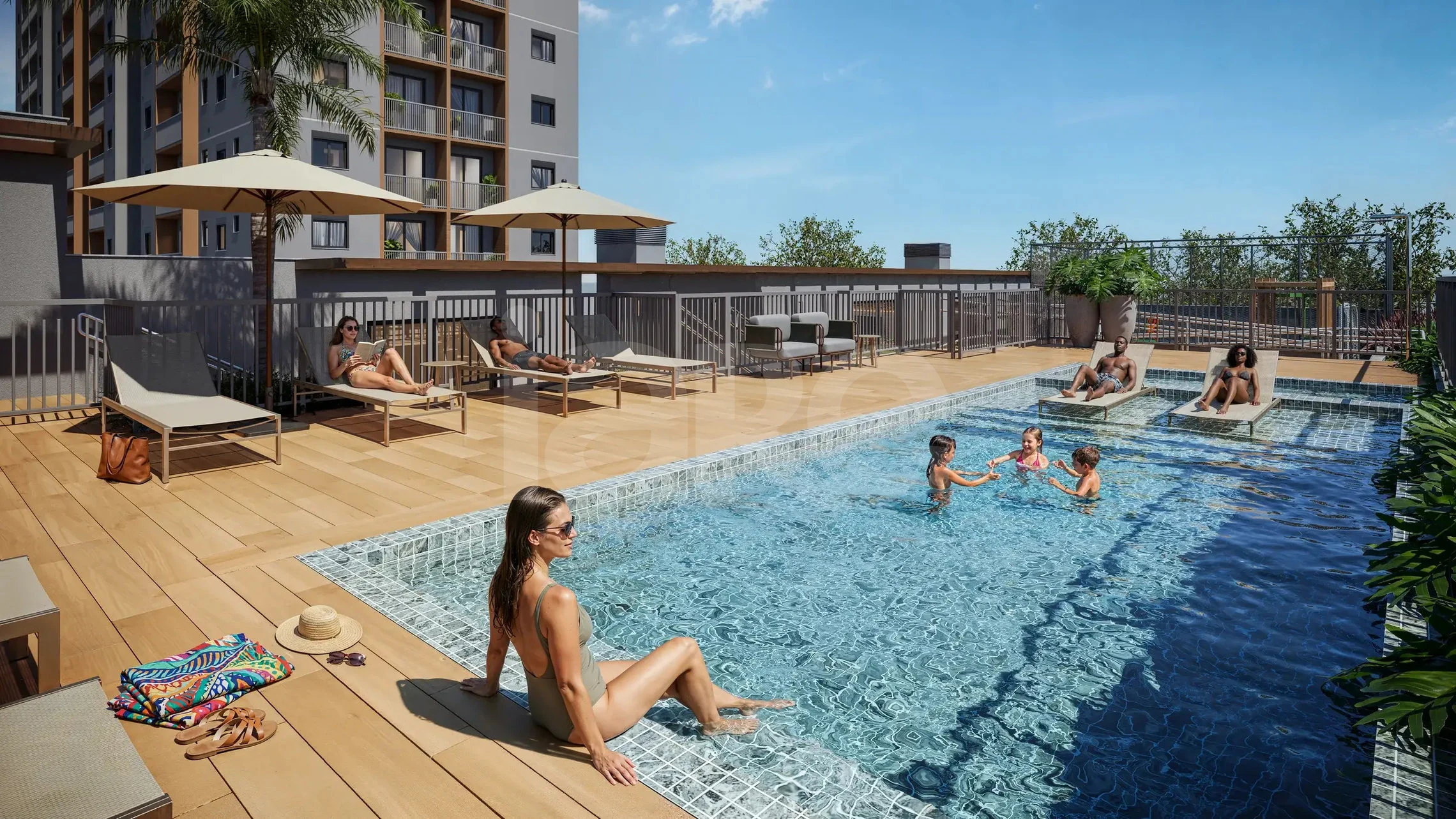 Linq Your Place - Garden com 50,18 m², em Igara — foto 15