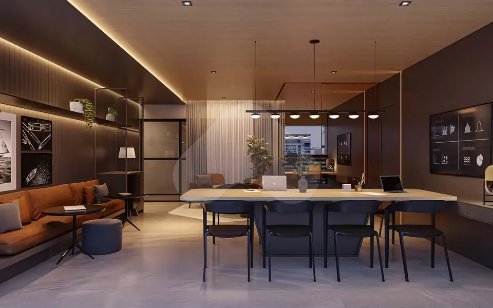 Legí Perdizes - Studio com 31,08 m², em Perdizes — foto 15
